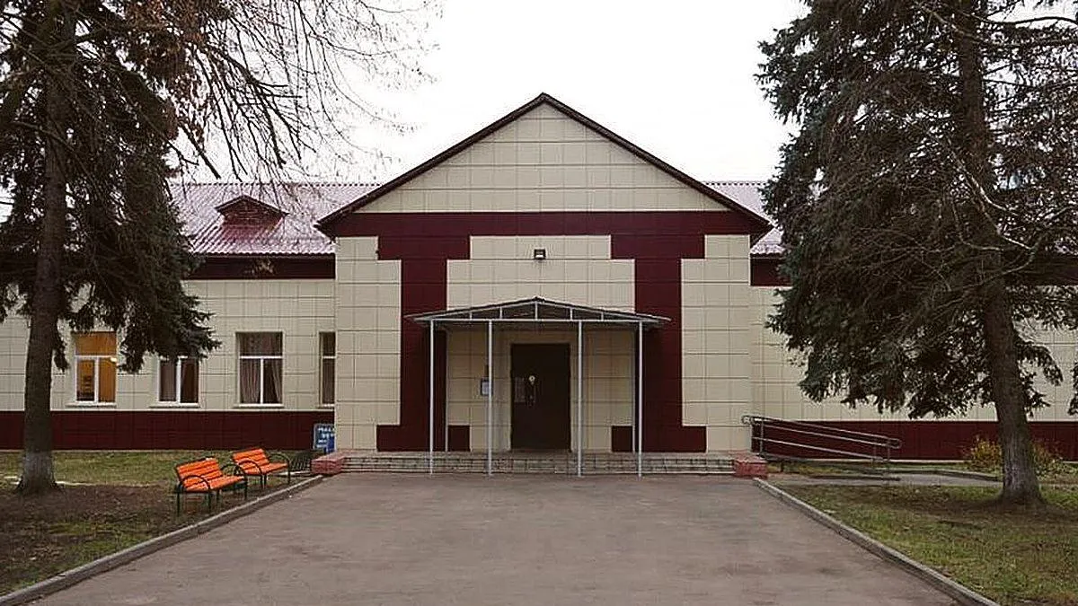 Капитальный ремонт провели в Косяковском сельском доме культуры в Воскресенске