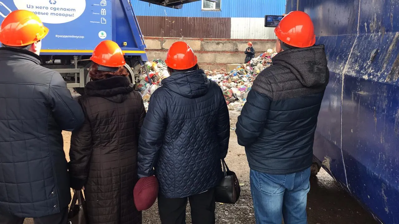 Более 100 тыс жителей Подмосковья прослушали лекции по грамотной переработке отходов
