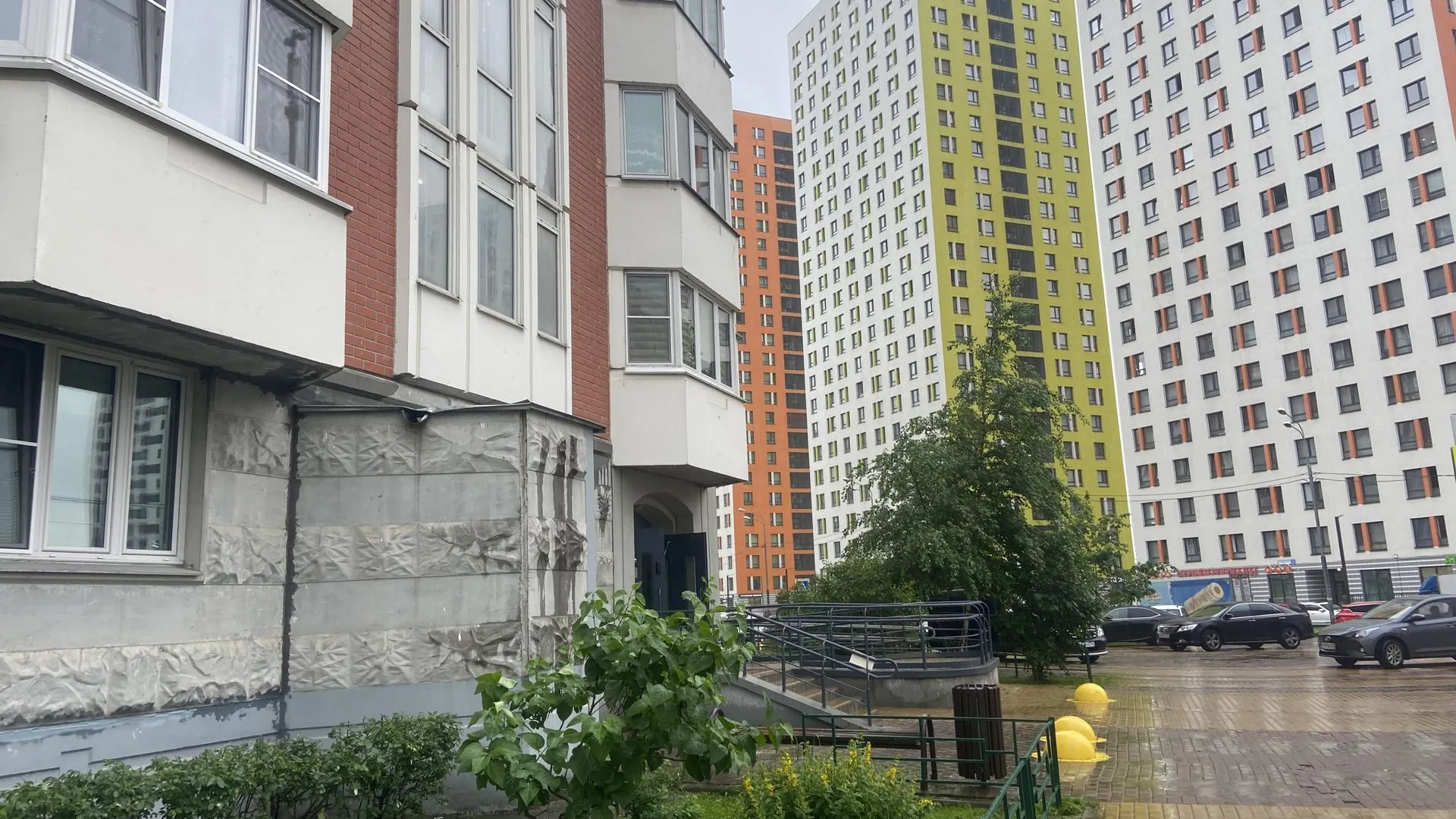 В Подмосковье проверили более 750 балконов в многоквартирных домах