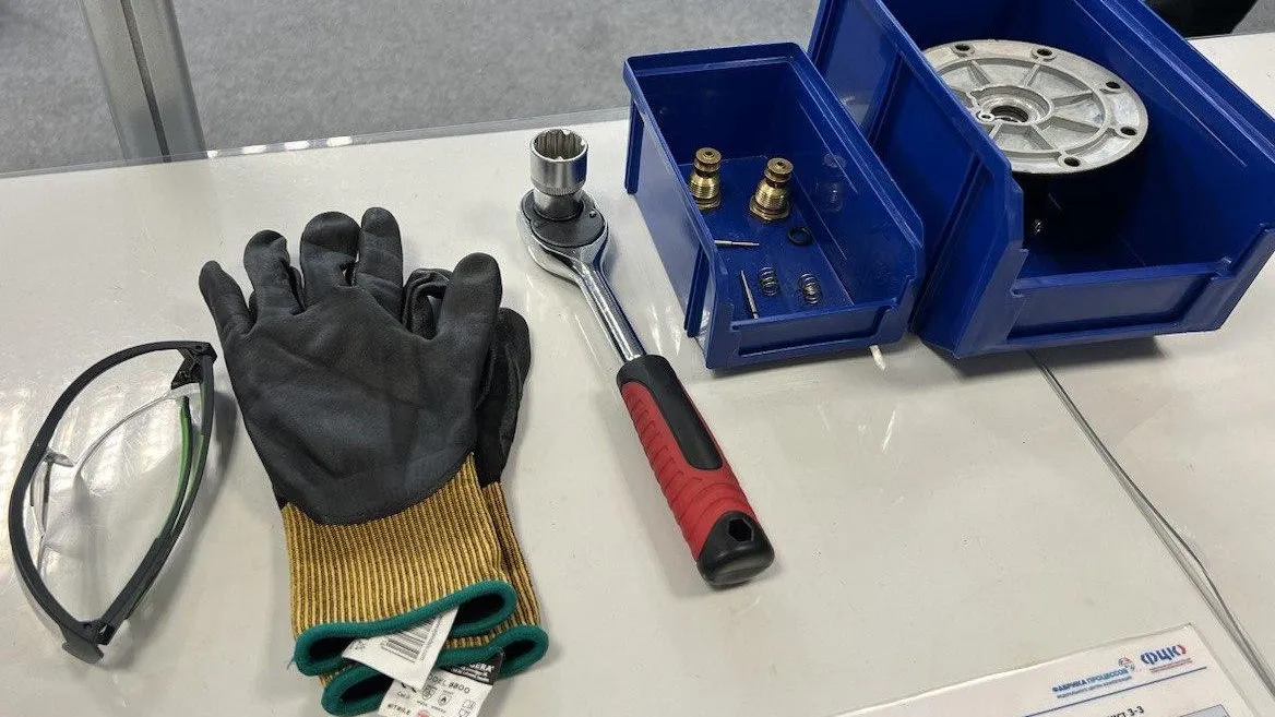 Тренеры РЦК Подмосковья прошли обучение в ФЦК в Москве