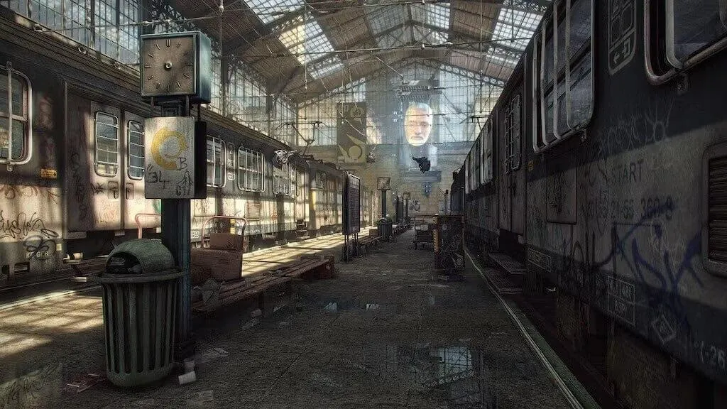 Умер арт-директор Half-Life 2 Виктор Антонов