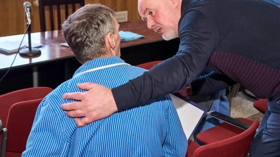 Ирина Фаевская провела встречу с участниками СВО в Подмосковье 26 февраля