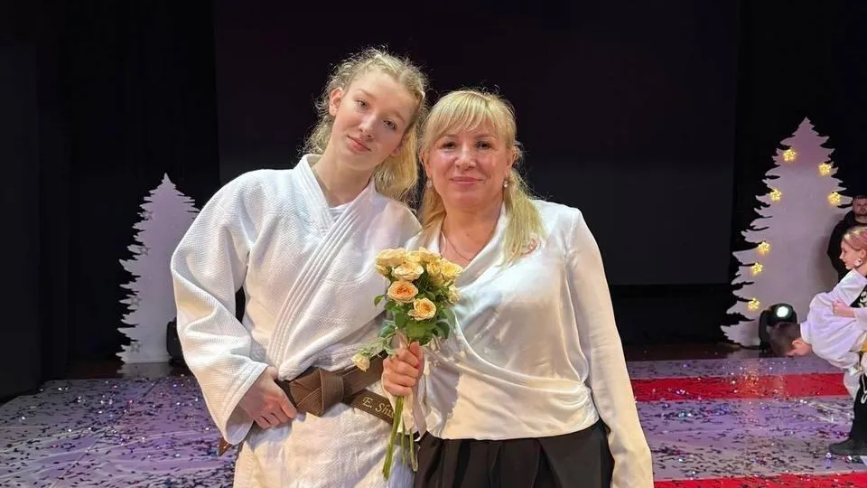 Спортсменка из Дзержинского выполнила норматив на звание «мастер спорта России»