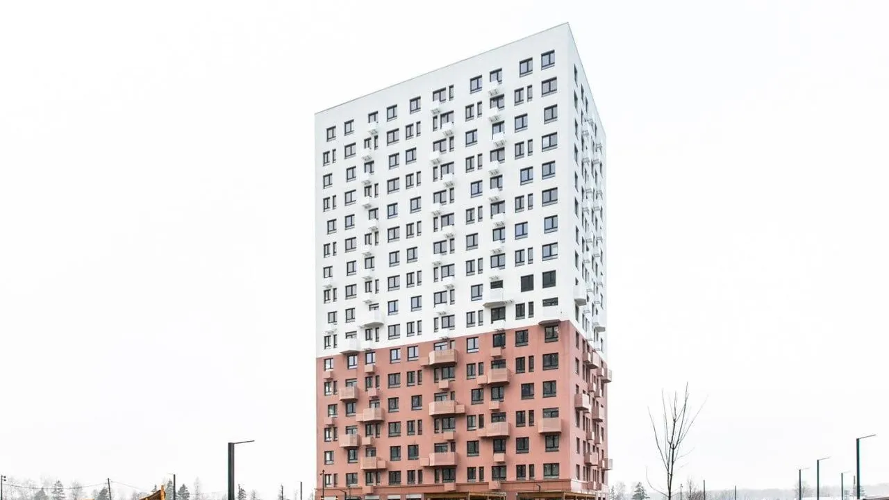 Первые пять корпусов ЖК «Горки Парк» введены в эксплуатацию
