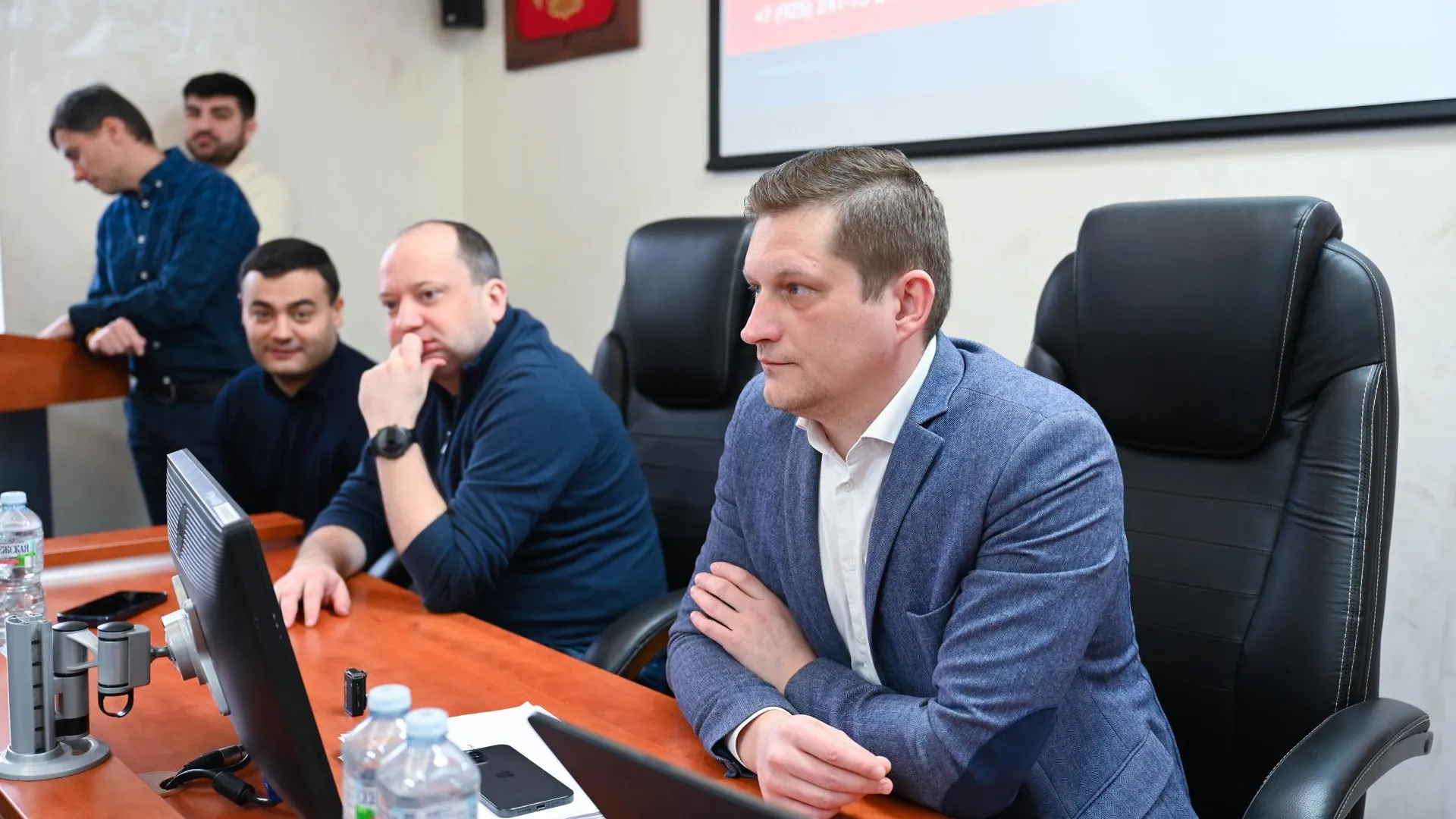 В Ленинском округе обсудили с жителями перевод многоквартирных домов в статус блокированной застройки