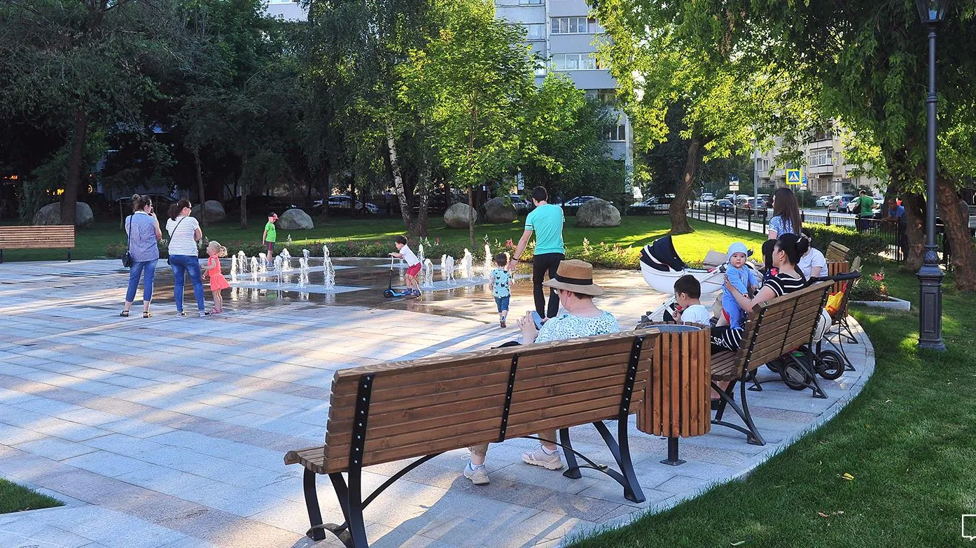 Все дворы новой Москвы получат электронные паспорта до конца третьего квартала 2020 года