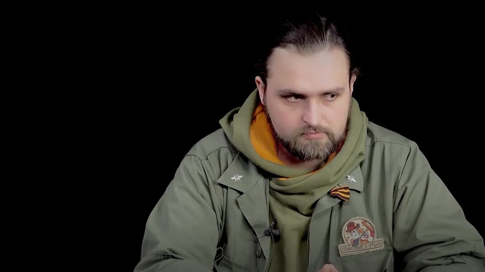 Военный блогер Мурз покончил с собой