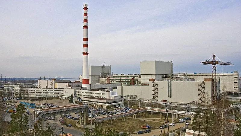 Подольское предприятие «Гидропресс» отгрузило оборудование для Ленинградской АЭС