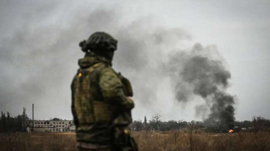 Более 200 военных ВСУ уничтожены за сутки в Курской области
