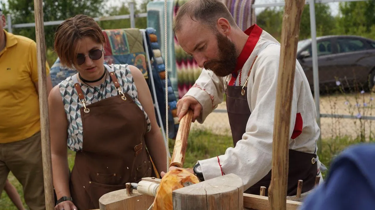 Фестиваль «Медленное ремесло» пройдет в Подмосковье 12-13 июля