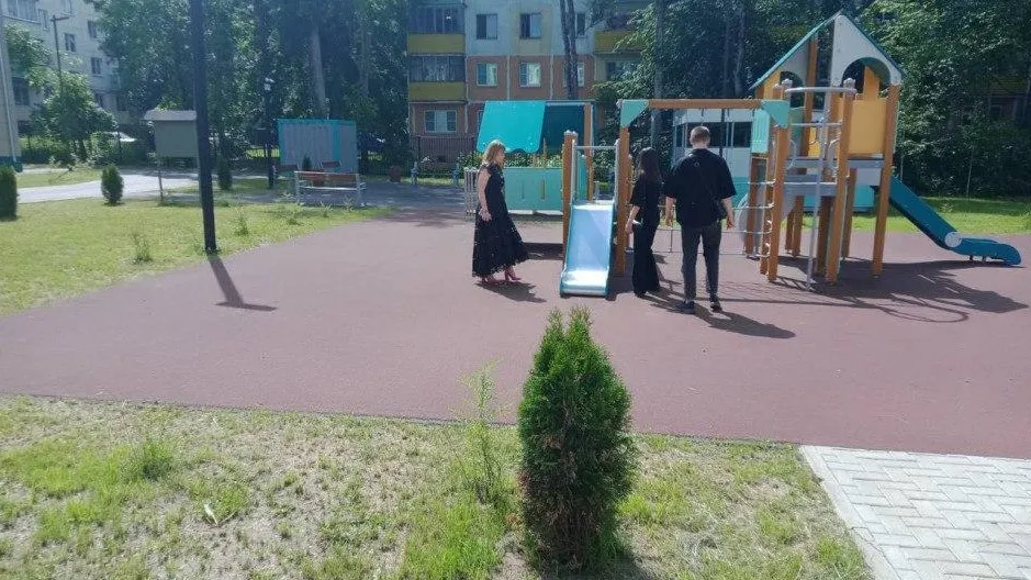 Депутаты Богородского округа проверяют безопасность детских объектов