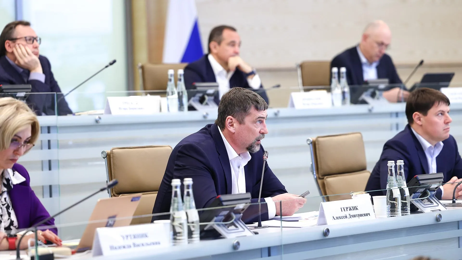 Гержик: в 2024 году выявлено почти 68 тысяч ям на дорогах Подмосковья