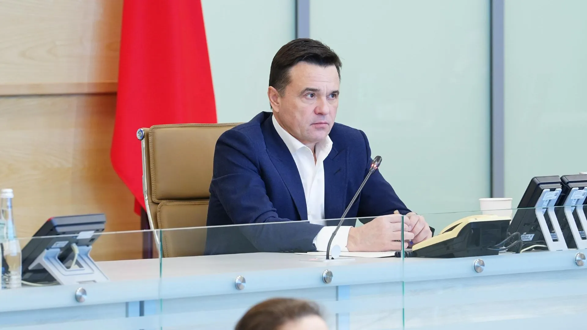 Губернатор Подмосковья рассказал о реализации программы «50 доступных ФОКов»