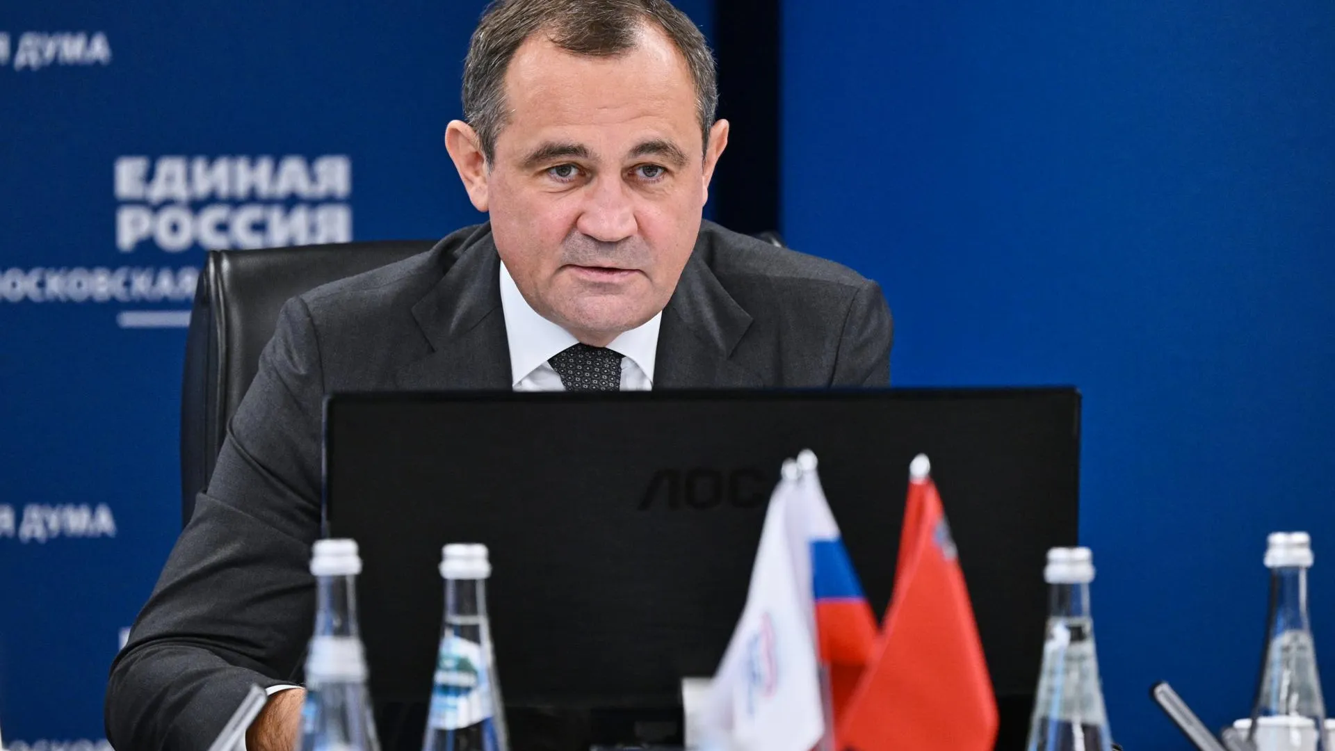 Брынцалов поздравил работников печати Подмосковья с профессиональным праздником