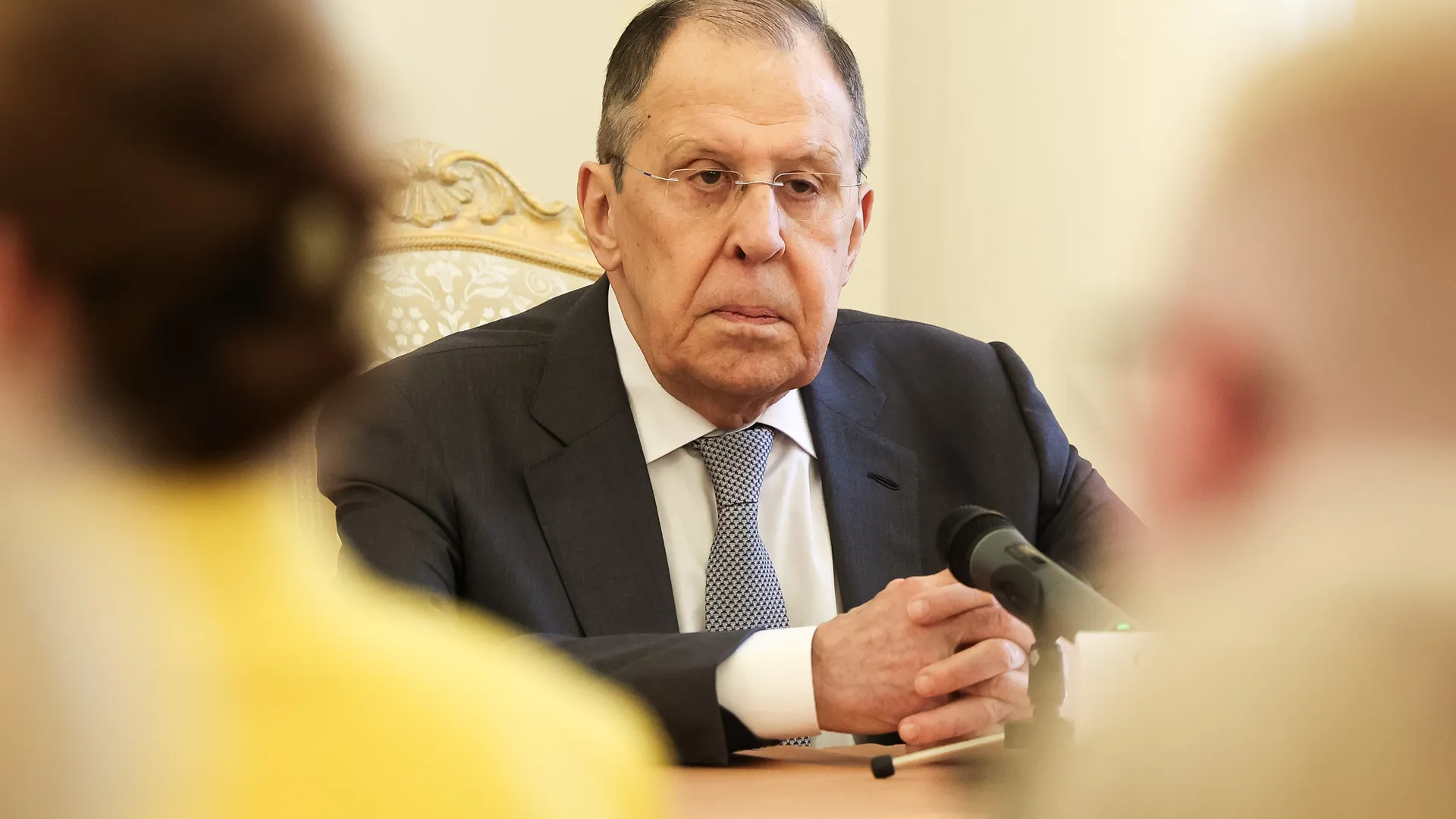 Лавров: были попытки сорвать «Интервидение»
