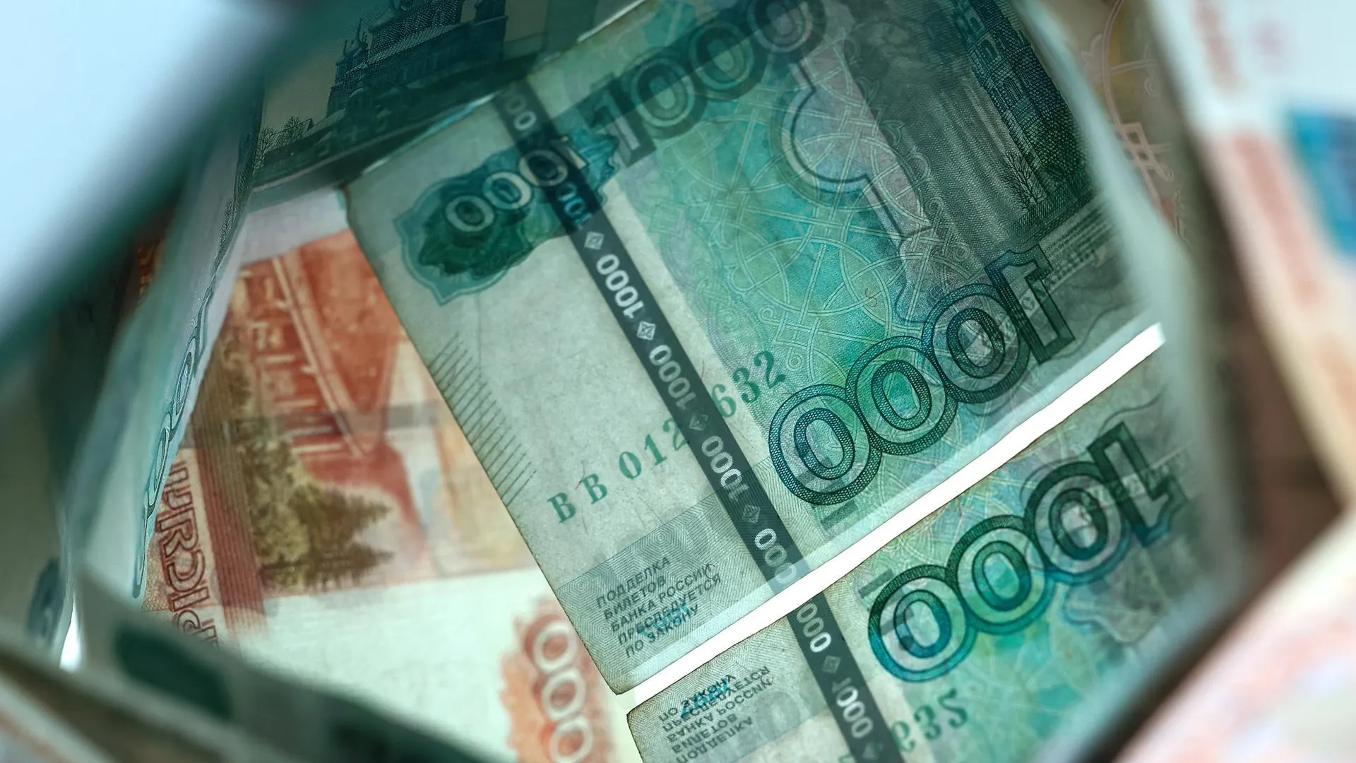 Собственные доходы подмосковного бюджета выросли на 19,4%