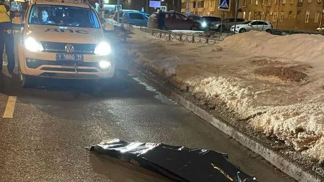 На востоке Москвы в ДТП погиб мужчина