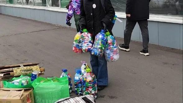 В Мытищах открыли весенний сезон экоакций