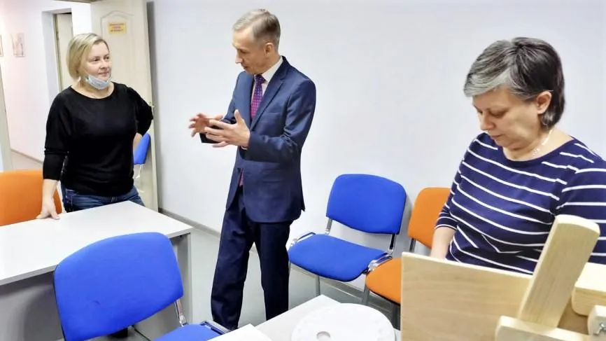 Более 5 тыс мероприятий провели в Люберцах в 2021 г в рамках проекта «Активное долголетие»