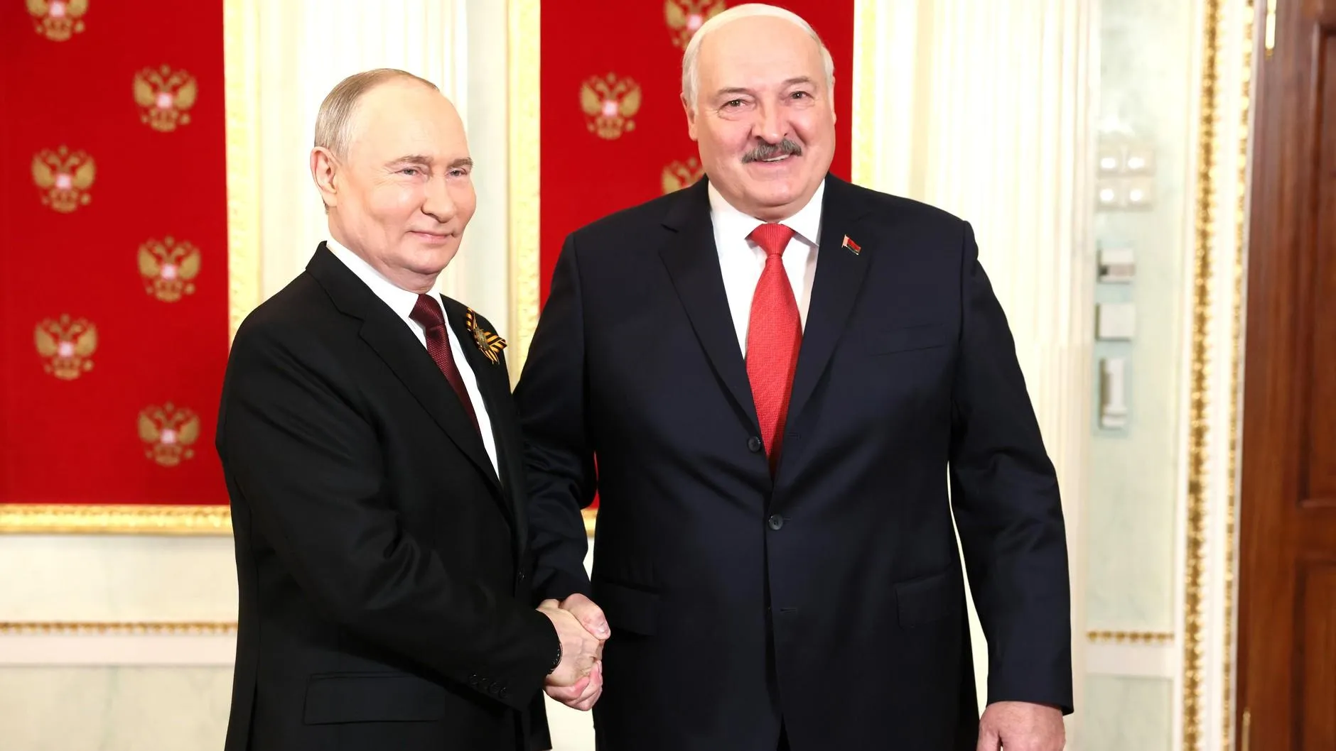 Путин посетит Беларусь по приглашению президента республики
