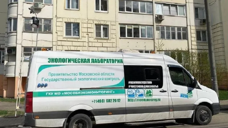Воздух Подмосковья чист по 32 показателям в октябре