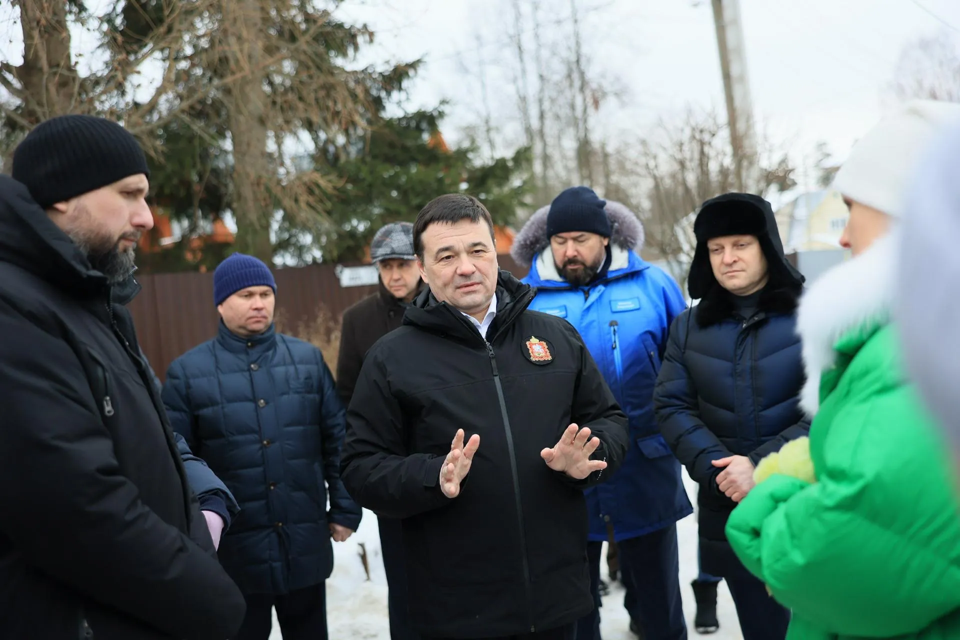 Константин Семенец