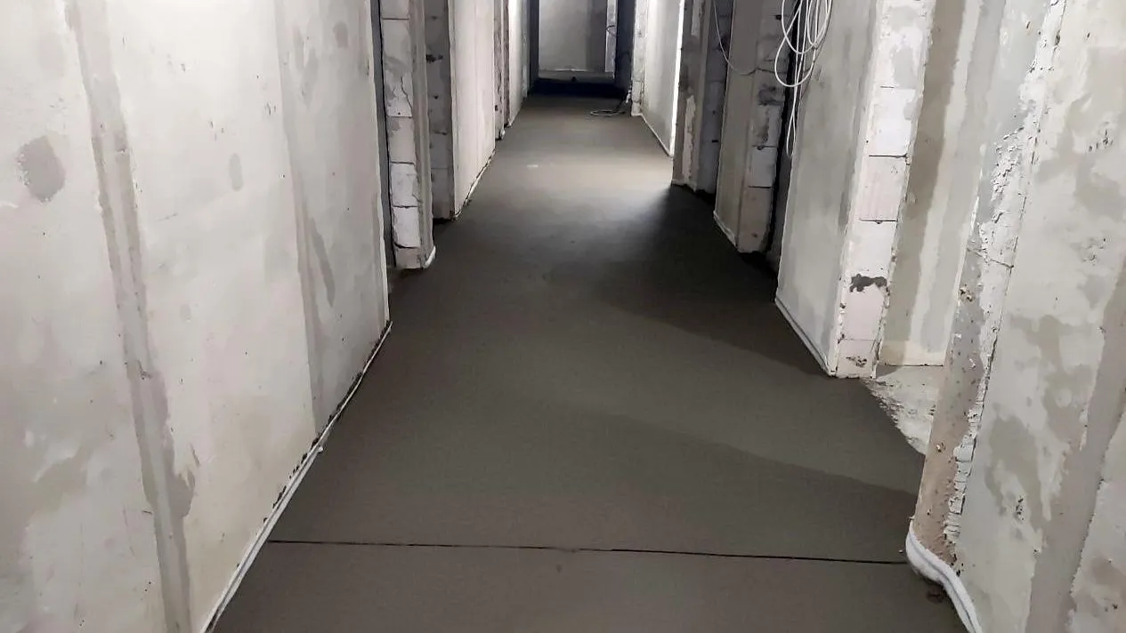 Капремонт «Академии дзюдо» в Одинцовском округе завершен на 25%