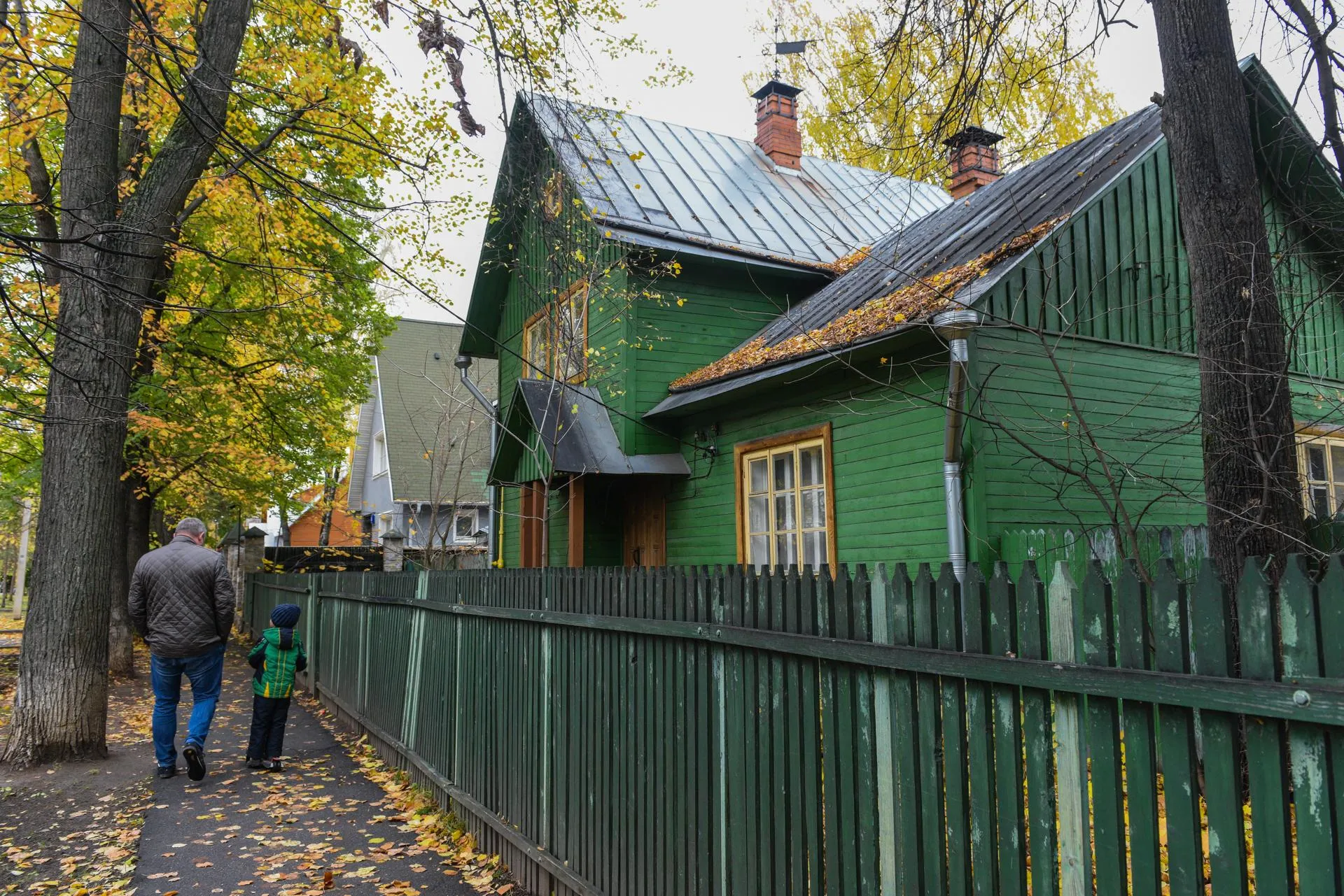 Пелагия Тихонова