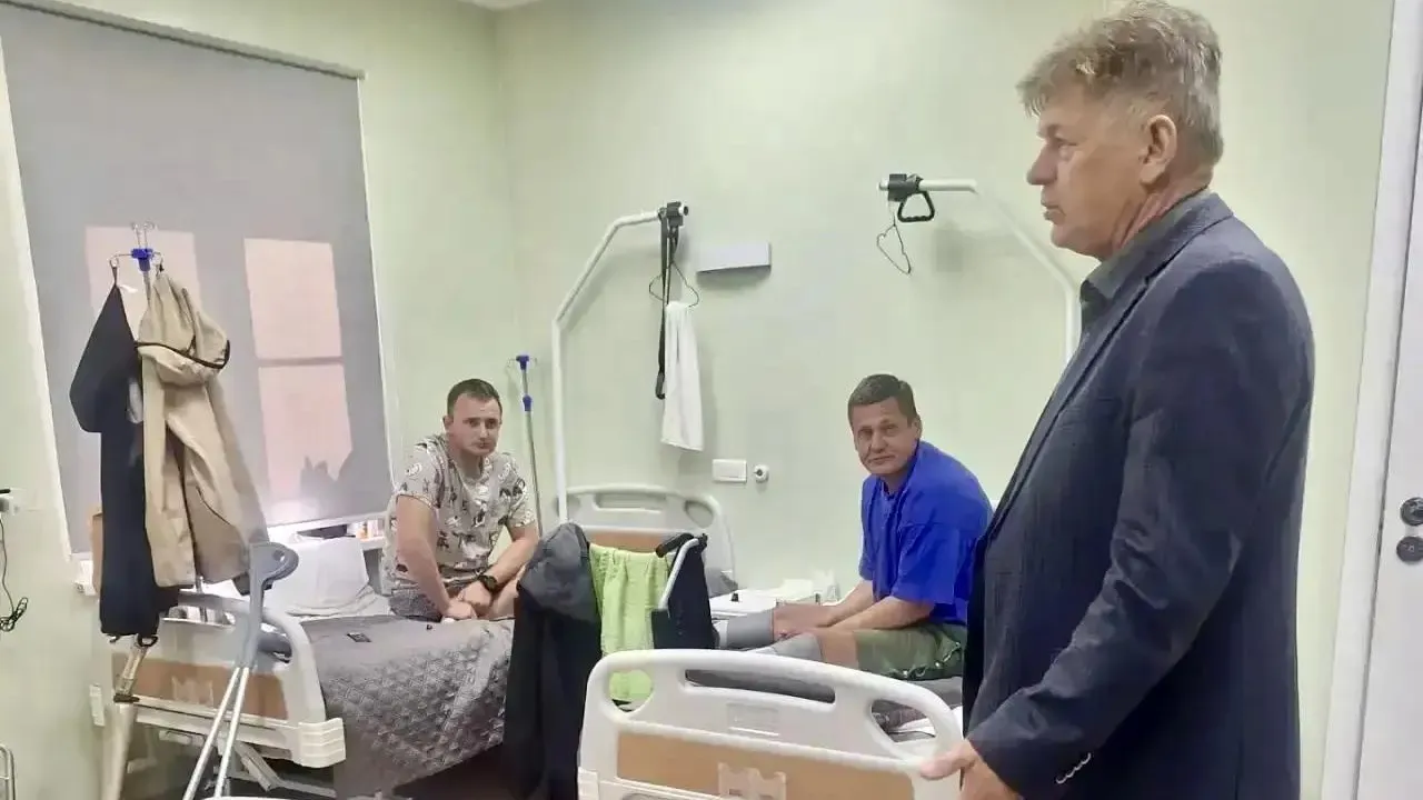 Избиркомы Подмосковья проводят встречи в реабилитационных центрах