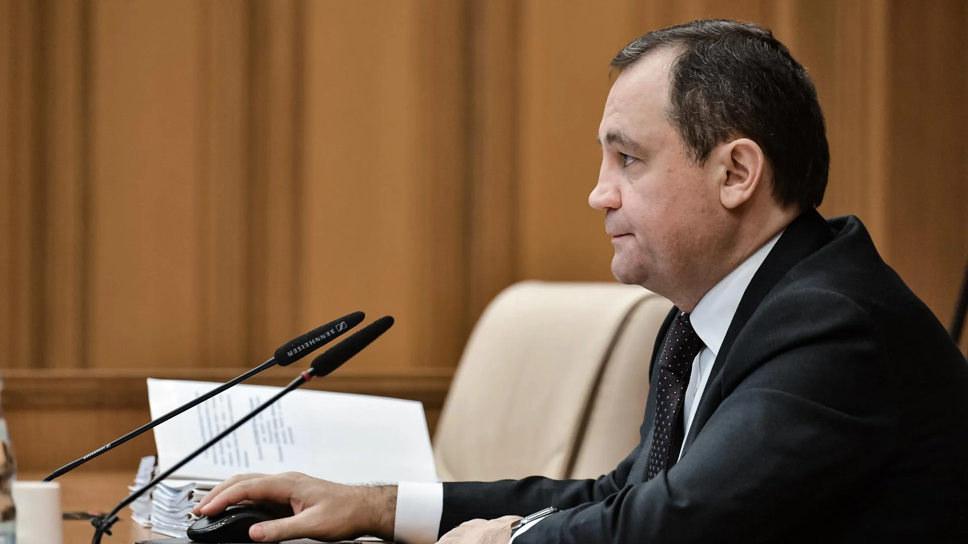 Брынцалов выразил соболезнования семье погибшего главы Коломны