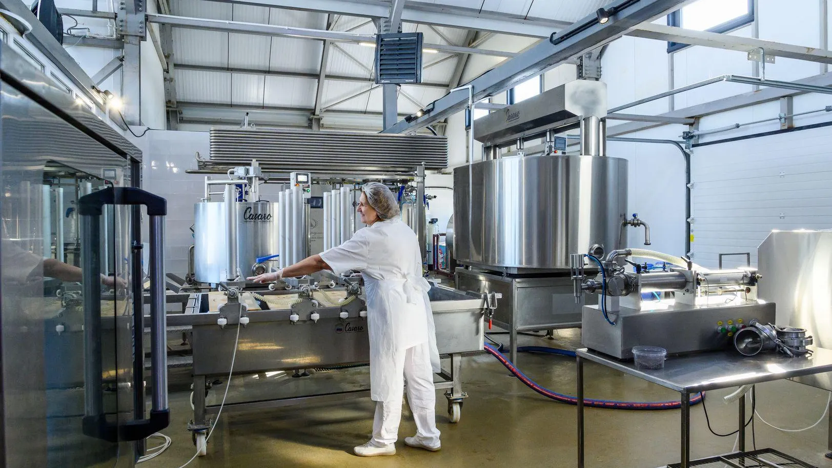 В Подмосковье женщины развивают агропромышленный комплекс