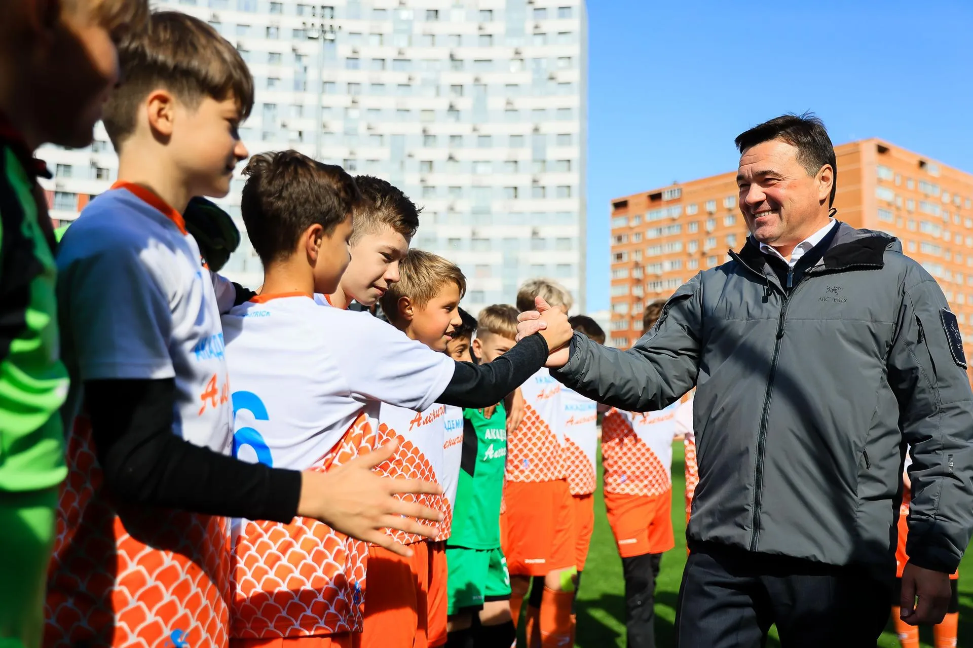 Константин Семенец
