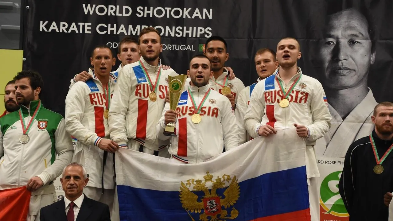 Воскресенский спортсмен стал чемпионом мира в составе сборной РФ по каратэ WSKA