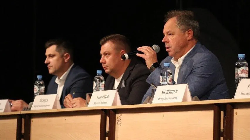 В Рузе прошла первая очная встреча представителей СНТ и властей после отмены ограничений