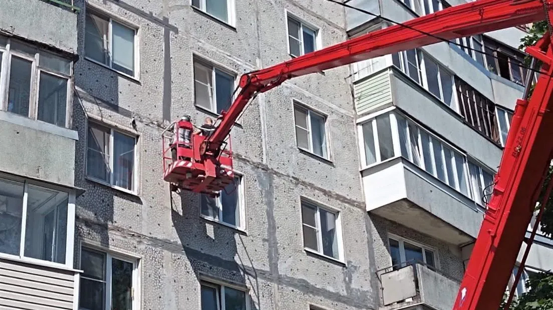 УК привели в порядок фасады многоквартирных домов в 4 городских округах Подмосковья