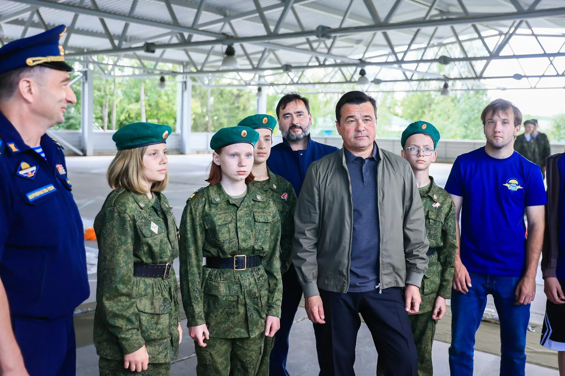 Константин Семенец