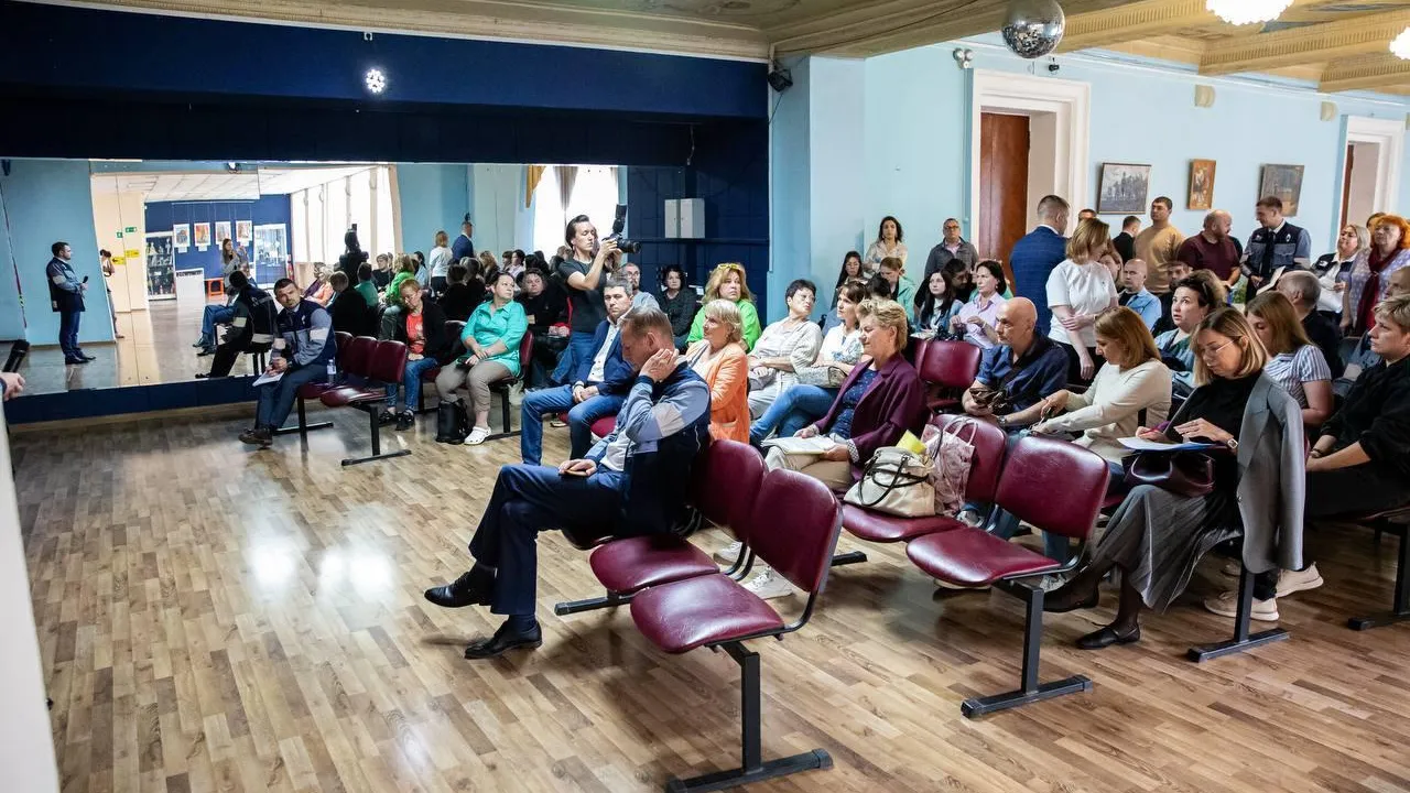 В Подольске с начала текущего года 50% МКД прошли техобслуживание АО «Мособлгаз»