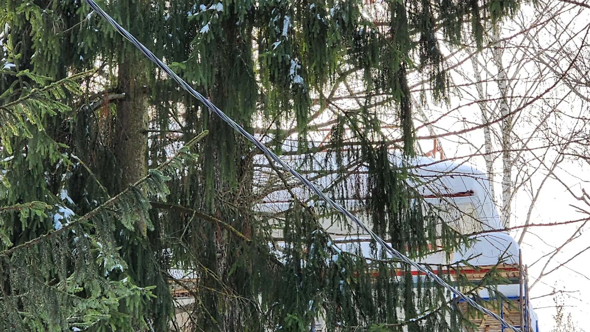 В Чехове восстановили электроснабжение центра творчества