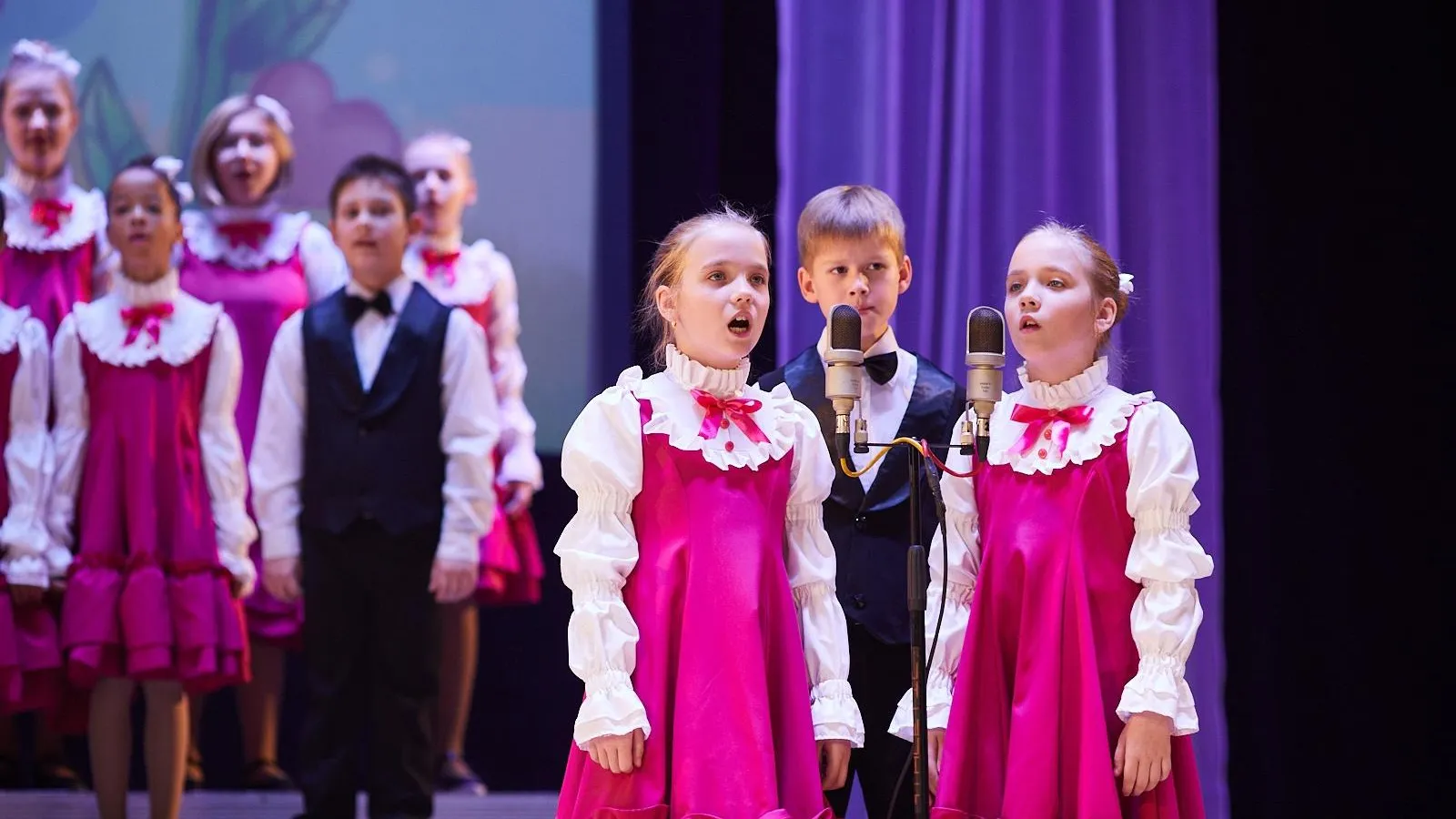 Областной фестиваль «Музыка души» прошел в Подольске