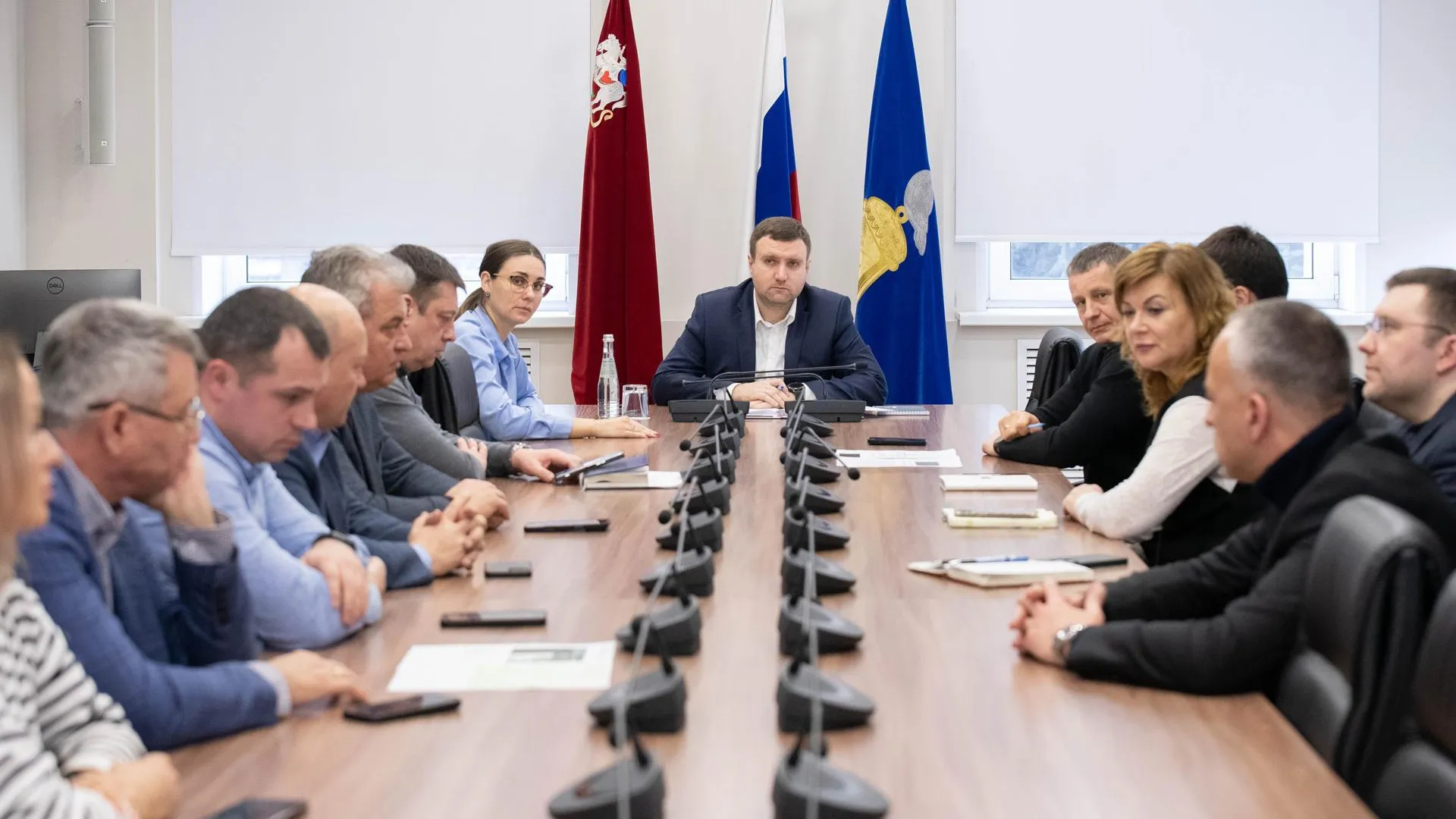 В Реутове заменят почти 7 км теплосетей