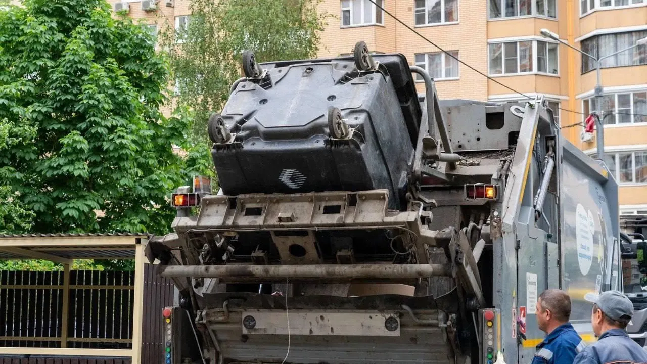 В Подмосковье снизилось число обращений жителей на навалы отходов
