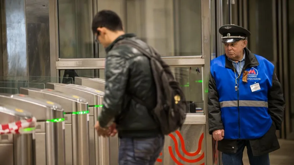 В метро и транспорте Москвы в 2019 году свыше 34 млн раз бесконтактно оплатили проезд