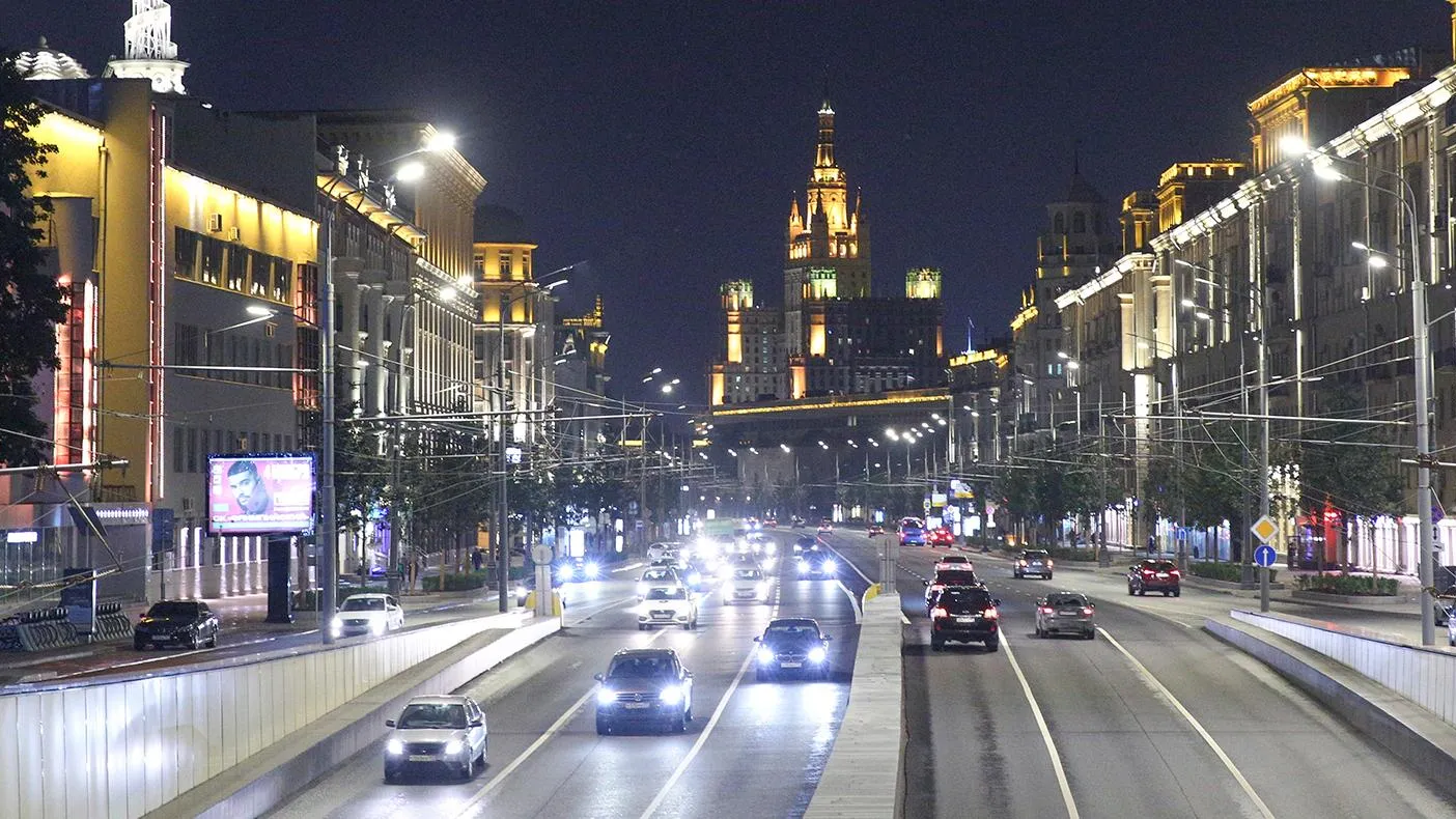 Прошедшая ночь стала самой холодной с начала осени в Московском регионе