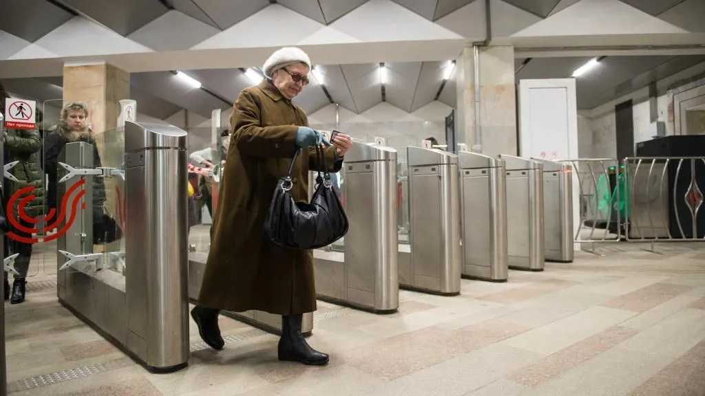 Свыше 2,3 млн пассажирок проехали бесплатно на общественном транспорте Москвы 8 марта