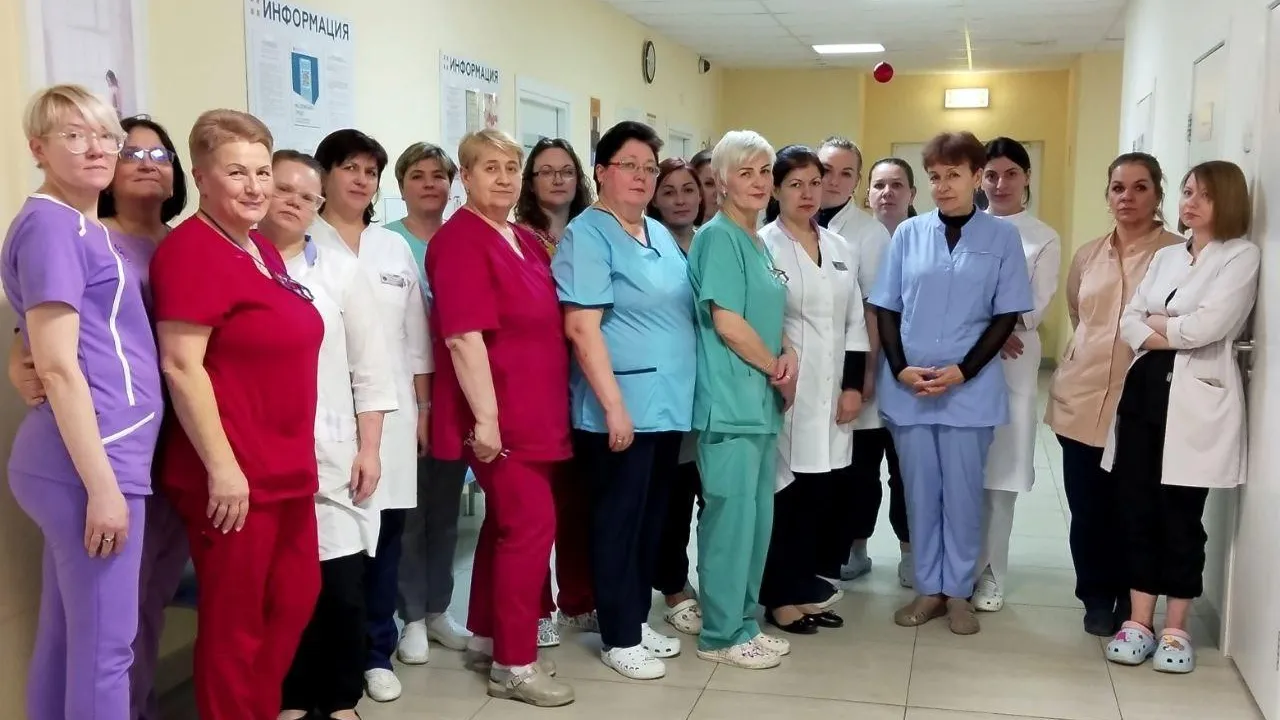 В Подмосковье реализуют проект «Наша женская консультация. Беременность и роды»