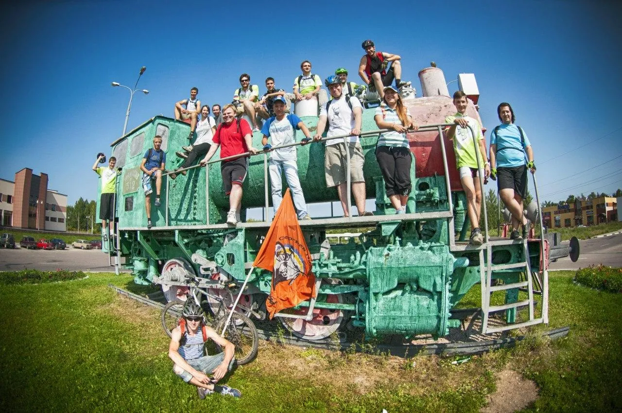Фото, сообщество EasyRide «ВКонтакте»