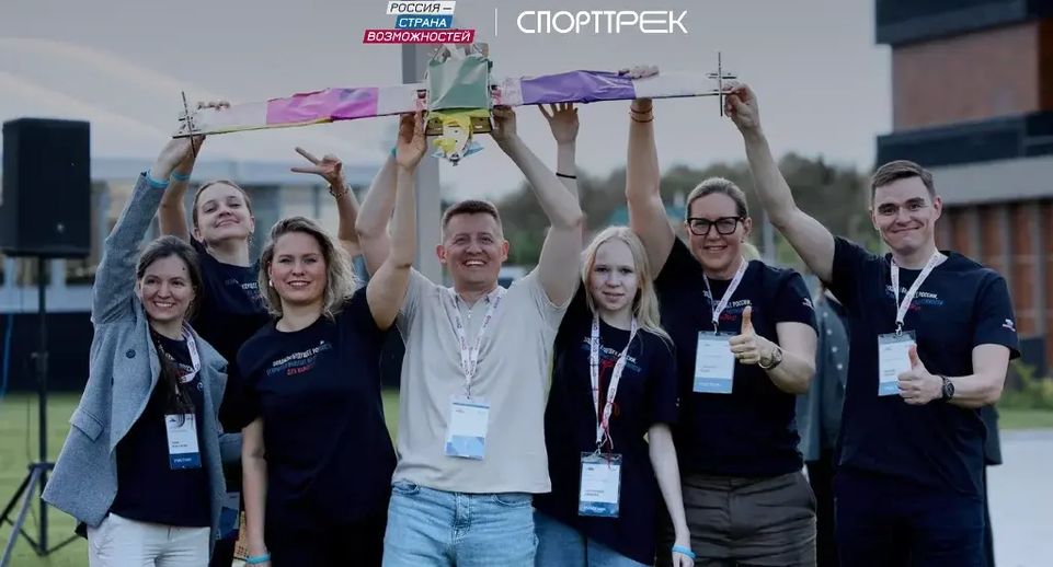 11 тренеров из Подмосковья вышли в полуфинал проекта «СпортТрек»