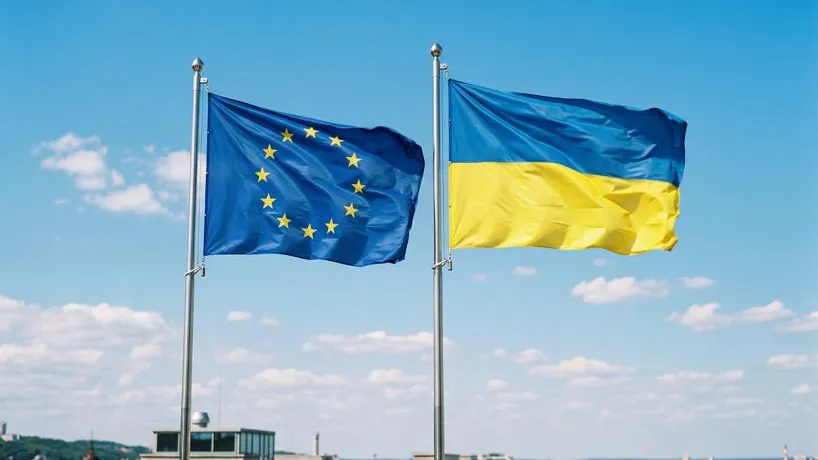 Евросоюз пока не может перевести Украине 90 млрд евро помощи