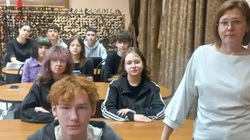 В Наро-Фоминском округе провели урок памяти четырех девочек