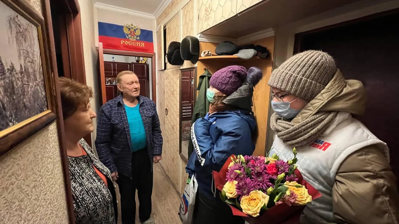 Депутаты Щелкова поздравили ветеранов округа с 78‑й годовщиной снятия блокады Ленинграда